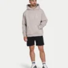 Sweat à capuche oversize Mens Label
