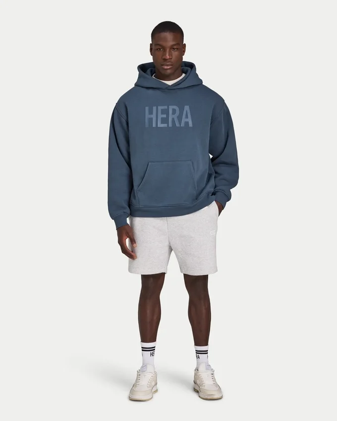 Sweat à capuche oversize Mens Label Sweat à capuche oversize Mens Label