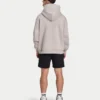Sweat à capuche oversize Mens Label