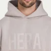 Sweat à capuche oversize Mens Label