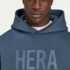 Sweat à capuche oversize Mens Label Sweat à capuche oversize Mens Label