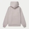 Sweat à capuche oversize Mens Label