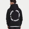 Sweat à capuche oversize Motion pour homme
