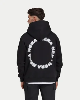 Sweat à capuche oversize Motion pour homme