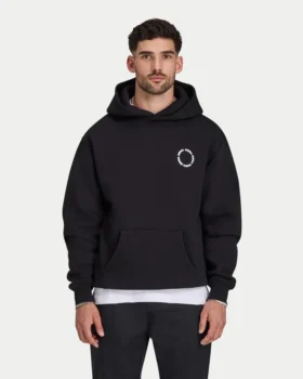 Sweat à capuche oversize Motion pour homme