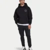 Sweat à capuche oversize Motion pour homme