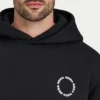 Sweat à capuche oversize Motion pour homme