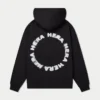 Sweat à capuche oversize Motion pour homme