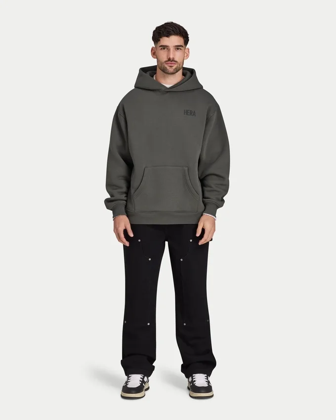 Sweat à capuche oversize pour homme Sweat à capuche oversize pour homme