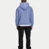 Sweat à capuche oversize pour homme