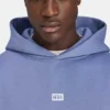 Sweat à capuche oversize pour homme