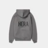 Sweat à capuche oversize pour homme – gris anthracite Sweat à capuche oversize pour homme – gris anthracite