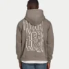 Sweat à capuche oversize pour homme, motif graffiti Sweat à capuche oversize pour homme, motif graffiti