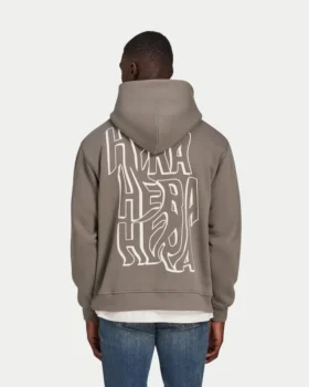 Sweat à capuche oversize pour homme, motif graffiti Sweat à capuche oversize pour homme, motif graffiti