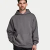 Sweat à capuche oversize pour homme, motif graffiti Sweat à capuche oversize pour homme, motif graffiti