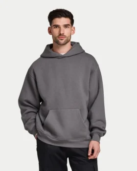 Sweat à capuche oversize pour homme, motif graffiti Sweat à capuche oversize pour homme, motif graffiti