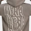Sweat à capuche oversize pour homme, motif graffiti Sweat à capuche oversize pour homme, motif graffiti