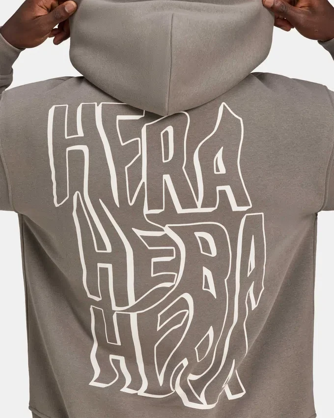 Sweat à capuche oversize pour homme, motif graffiti Sweat à capuche oversize pour homme, motif graffiti