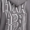 Sweat à capuche oversize pour homme, motif graffiti Sweat à capuche oversize pour homme, motif graffiti