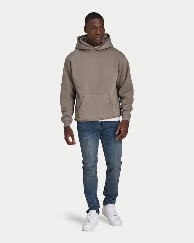 Sweat à capuche oversize pour homme, motif graffiti Sweat à capuche oversize pour homme, motif graffiti