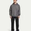 Sweat à capuche oversize pour homme, motif graffiti Sweat à capuche oversize pour homme, motif graffiti