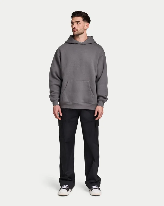 Sweat à capuche oversize pour homme, motif graffiti Sweat à capuche oversize pour homme, motif graffiti