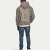 Sweat à capuche oversize pour homme, motif graffiti Sweat à capuche oversize pour homme, motif graffiti