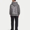 Sweat à capuche oversize pour homme, motif graffiti Sweat à capuche oversize pour homme, motif graffiti