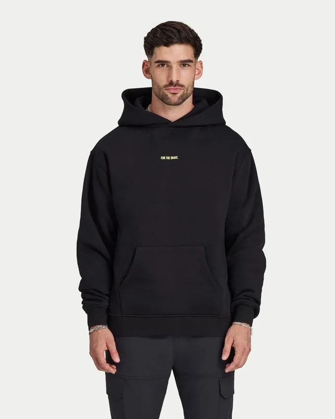Sweat à capuche oversize pour homme, pour les plus audacieux Sweat à capuche oversize pour homme, pour les plus audacieux