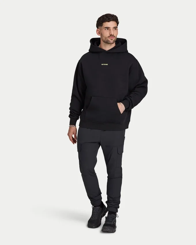 Sweat à capuche oversize pour homme, pour les plus audacieux Sweat à capuche oversize pour homme, pour les plus audacieux