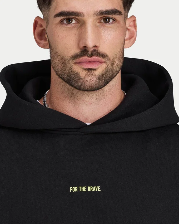 Sweat à capuche oversize pour homme, pour les plus audacieux Sweat à capuche oversize pour homme, pour les plus audacieux