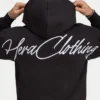 Sweat à capuche épais pour homme avec inscription Sweat à capuche épais pour homme avec inscription