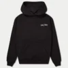 Sweat à capuche épais pour homme avec inscription Sweat à capuche épais pour homme avec inscription