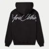 Sweat à capuche épais pour homme avec inscription Sweat à capuche épais pour homme avec inscription