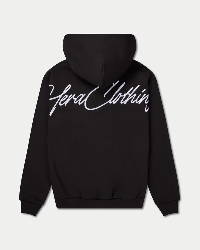 Sweat à capuche épais pour homme avec inscription Sweat à capuche épais pour homme avec inscription