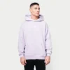 Sweat à capuche Rewear Collective – lilas printanier Sweat à capuche Rewear Collective – lilas printanier