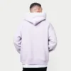 Sweat à capuche Rewear Collective – lilas printanier Sweat à capuche Rewear Collective – lilas printanier