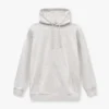 Sweat à capuche slim fit pour homme – gris chiné Sweat à capuche slim fit pour homme – gris chiné