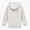 Sweat à capuche slim fit pour homme – gris chiné Sweat à capuche slim fit pour homme – gris chiné