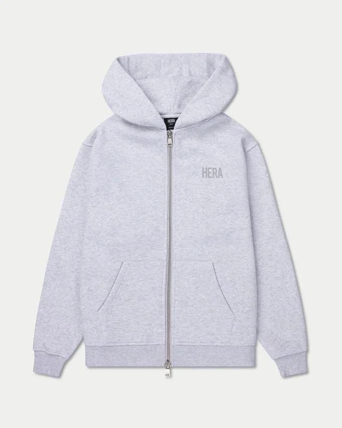 Sweat à capuche zippé oversize incontournable pour homme Sweat à capuche zippé oversize incontournable pour homme