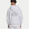 Sweat à capuche zippé oversize incontournable pour homme Sweat à capuche zippé oversize incontournable pour homme