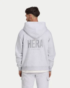 Sweat à capuche zippé oversize incontournable pour homme Sweat à capuche zippé oversize incontournable pour homme
