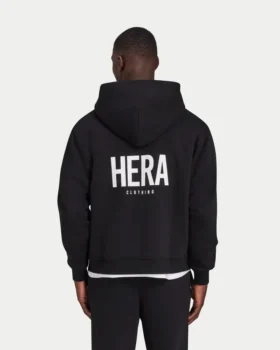 Sweat à capuche zippé oversize incontournable pour homme Sweat à capuche zippé oversize incontournable pour homme