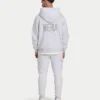Sweat à capuche zippé oversize incontournable pour homme Sweat à capuche zippé oversize incontournable pour homme