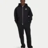 Sweat à capuche zippé oversize incontournable pour homme