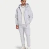 Sweat à capuche zippé oversize incontournable pour homme Sweat à capuche zippé oversize incontournable pour homme