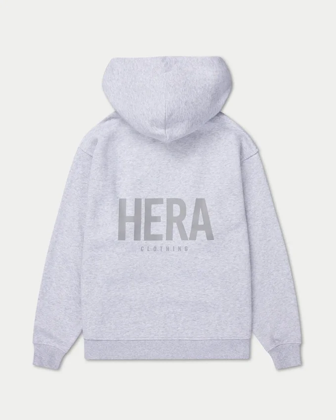 Sweat à capuche zippé oversize incontournable pour homme Sweat à capuche zippé oversize incontournable pour homme