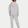 Sweats à capuche Collective pour femme – gris chiné Sweats à capuche Collective pour femme – gris chiné