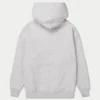 Sweats à capuche Collective pour femme – gris chiné Sweats à capuche Collective pour femme – gris chiné