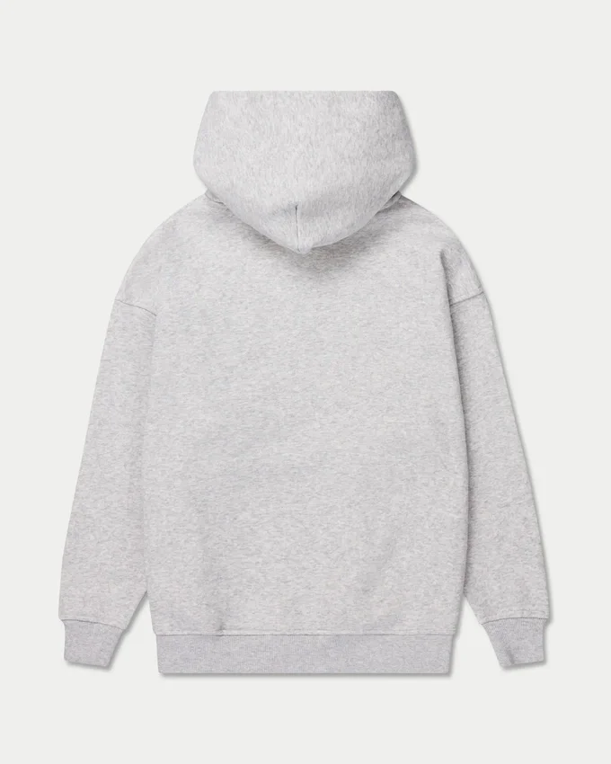 Sweats à capuche Collective pour femme – gris chiné Sweats à capuche Collective pour femme – gris chiné